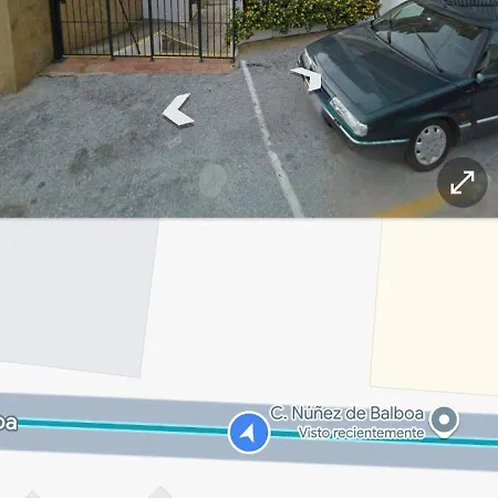 Albaida Bajo 2 Apartment *