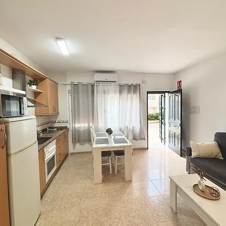 דירה Albaida Bajo 2 *
