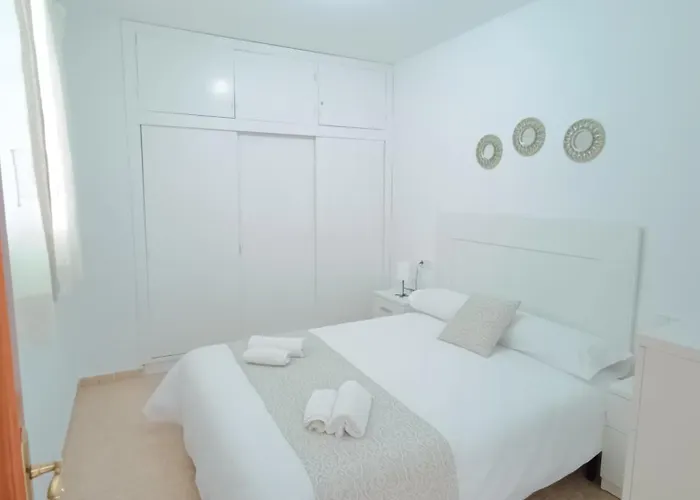 公寓 Albaida Bajo 2 *