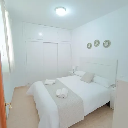 Apartment Albaida Bajo 2 *