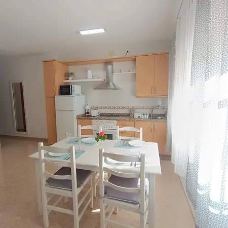 Apartment Albaida Bajo 2