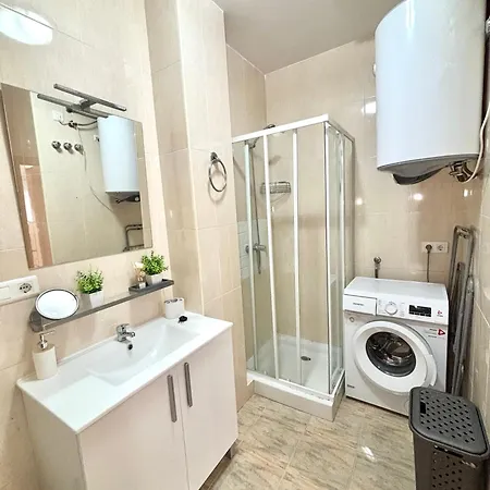 Albaida Bajo 2 Lägenhet *