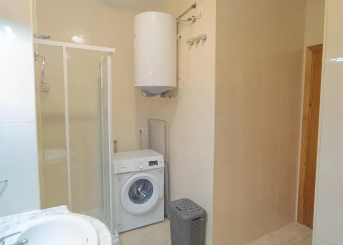 Albaida Bajo 2 Apartmán