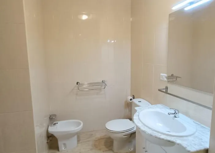 Albaida Bajo 2 Apartmán *