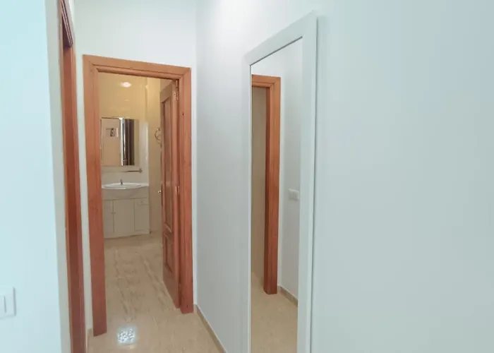 Διαμέρισμα Albaida Bajo 2 *