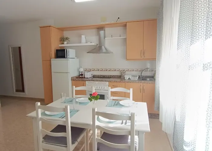 Apartmán Albaida Bajo 2