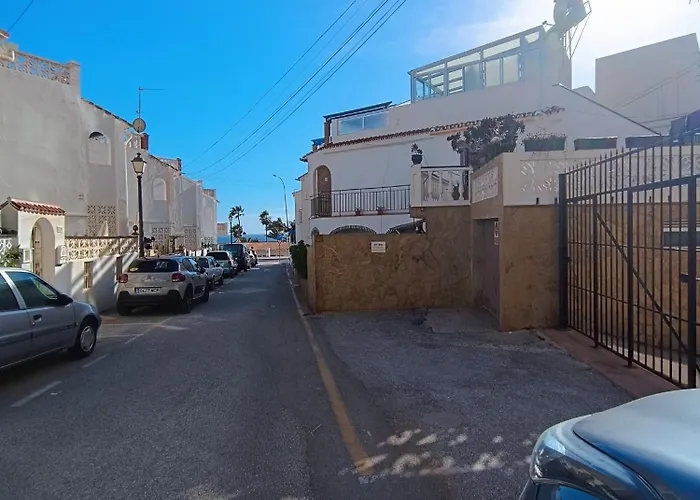 Διαμέρισμα Albaida Bajo 2