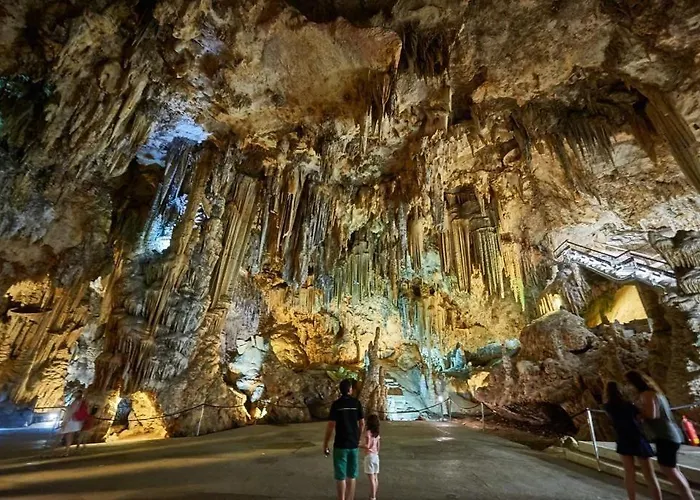 Apartmán Albaida Bajo 2