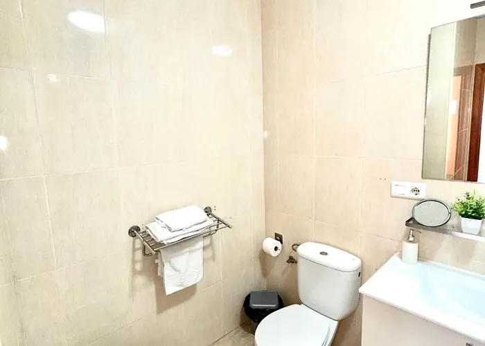 Albaida Bajo 2 Lägenhet Nerja