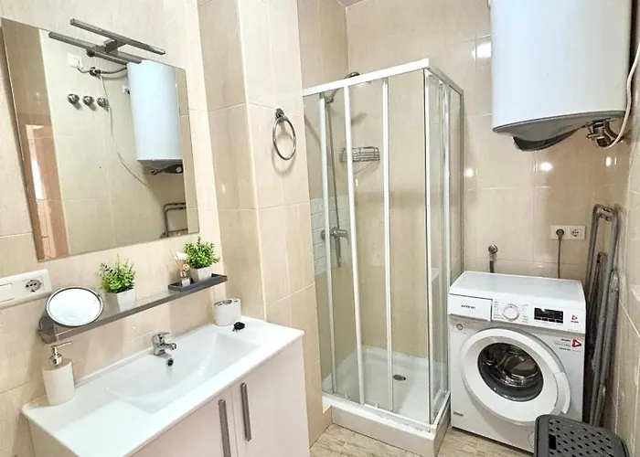 Albaida Bajo 2 Daire *