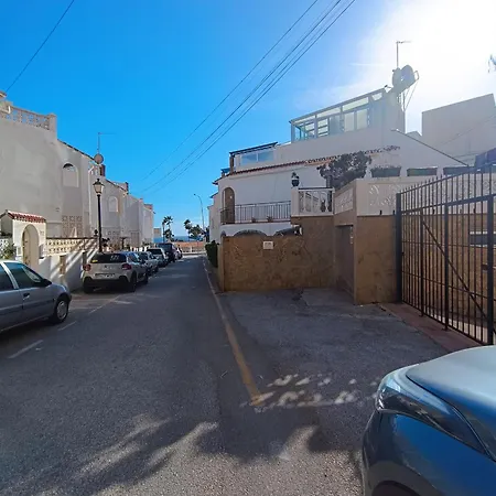 Апартаменти Albaida Bajo 2